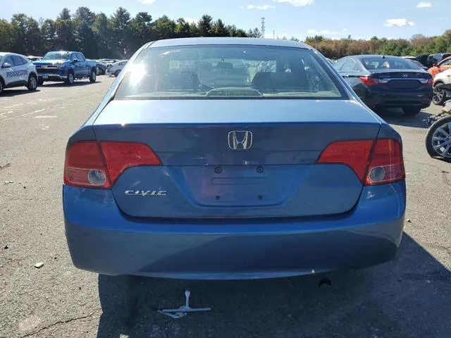 1HGFA16598L015396 2008 2008 Honda Civic- LX 6