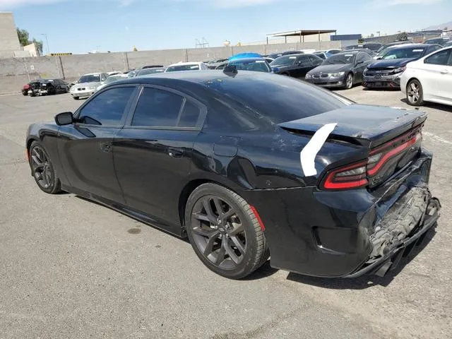 2C3CDXHG1MH575256 2021 2021 Dodge Charger- GT 2