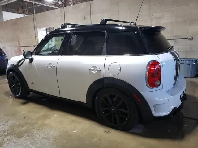 WMWZC5C55CWL59927 2012 2012 Mini Cooper- S Countryman 2