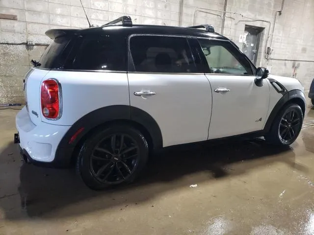 WMWZC5C55CWL59927 2012 2012 Mini Cooper- S Countryman 3