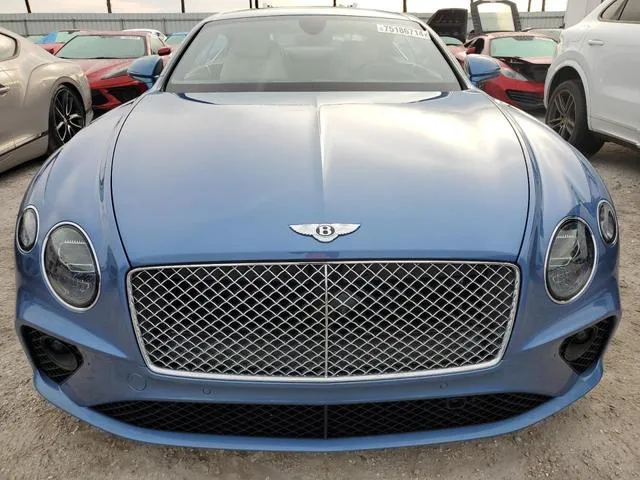 SCBCG2ZGXPC005562 2023 2023 Bentley Continental- GT 5