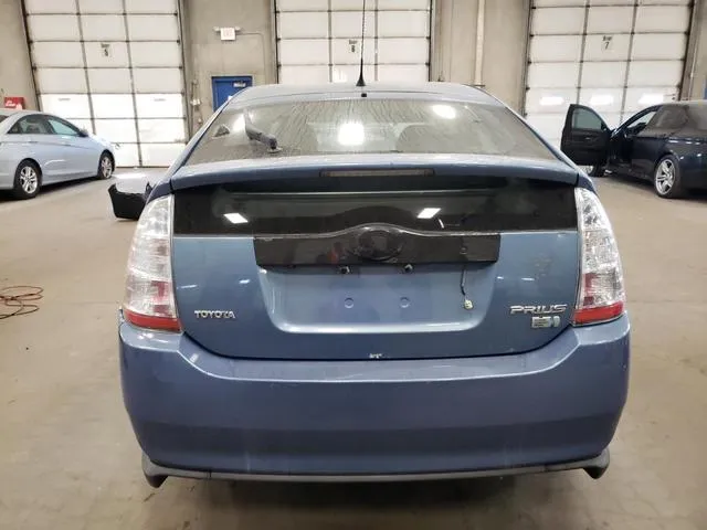 JTDKB20U377636219 2007 2007 Toyota Prius 6