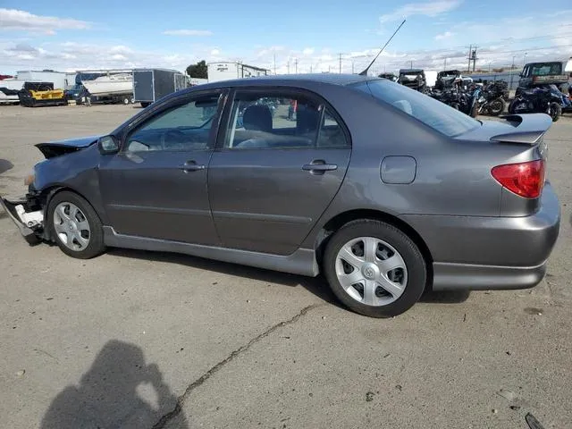 1NXBR32E83Z103474 2003 2003 Toyota Corolla- CE 2