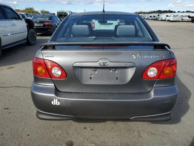 1NXBR32E83Z103474 2003 2003 Toyota Corolla- CE 6