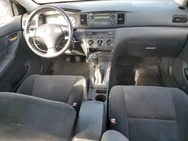 1NXBR32E83Z103474 2003 2003 Toyota Corolla- CE 8