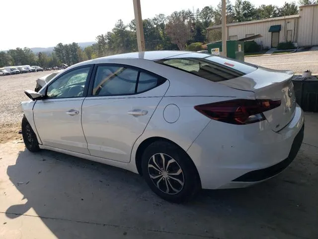 5NPD74LF9LH515204 2020 2020 Hyundai Elantra- SE 2