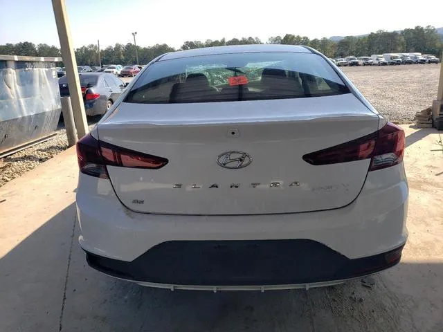 5NPD74LF9LH515204 2020 2020 Hyundai Elantra- SE 6