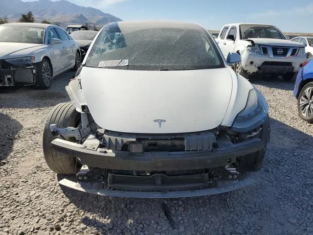 5YJ3E1EB9LF735189 2020 2020 Tesla MODEL 3 5