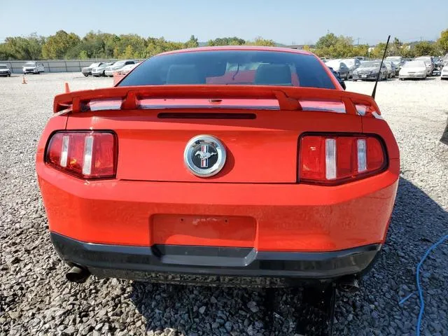 1ZVBP8AMXC5211103 2012 2012 Ford Mustang 6