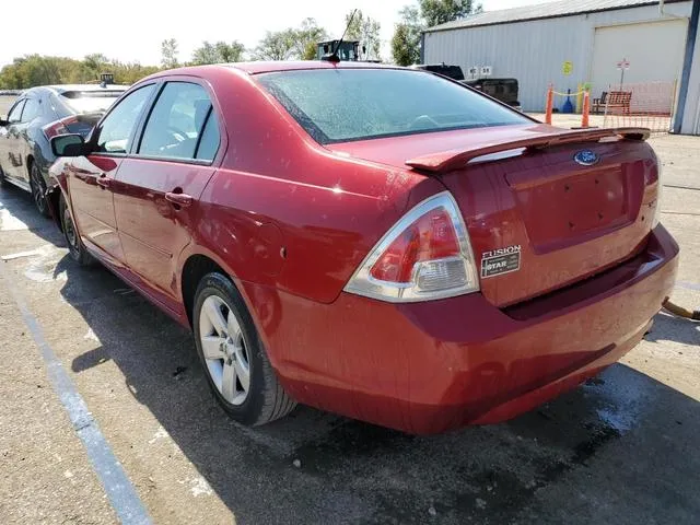 3FAHP07Z18R175278 2008 2008 Ford Fusion- SE 2