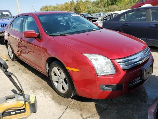 3FAHP07Z18R175278 2008 2008 Ford Fusion- SE 4