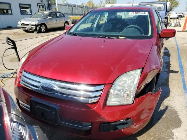 3FAHP07Z18R175278 2008 2008 Ford Fusion- SE 5