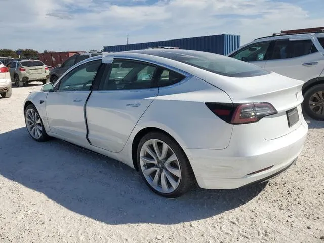 5YJ3E1EB4LF667321 2020 2020 Tesla MODEL 3 2