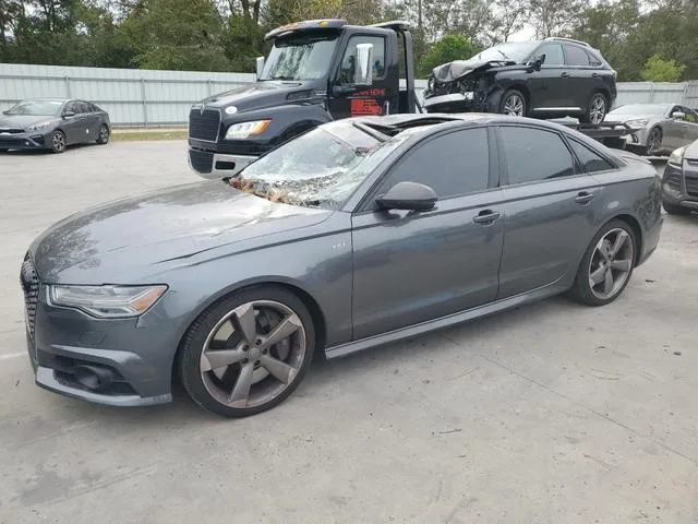 WAUFFBFC1JN009619 2018 2018 Audi S6- Premium Plus 1