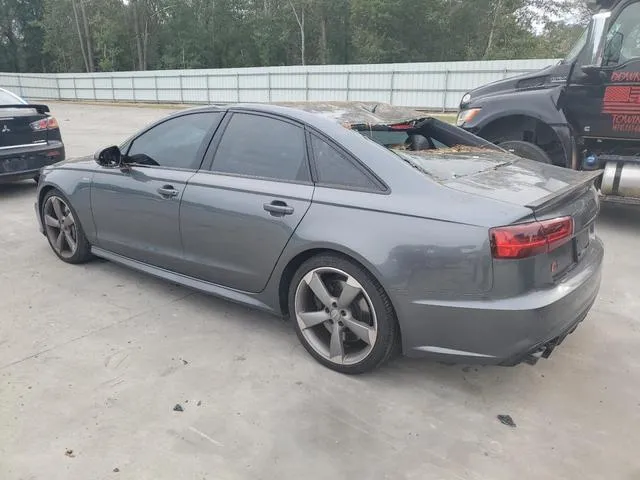 WAUFFBFC1JN009619 2018 2018 Audi S6- Premium Plus 2