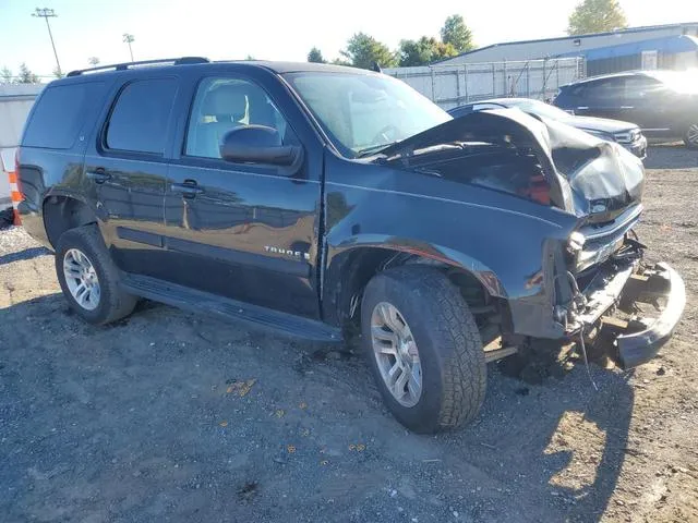 1GNFK13027R108932 2007 2007 Chevrolet Tahoe- K1500 4