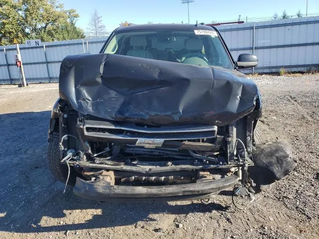 1GNFK13027R108932 2007 2007 Chevrolet Tahoe- K1500 5