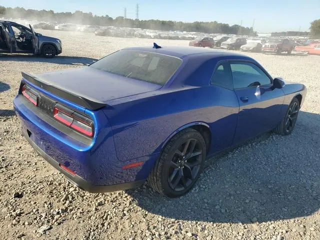 2C3CDZAG0MH552556 2021 2021 Dodge Challenger- Sxt 3