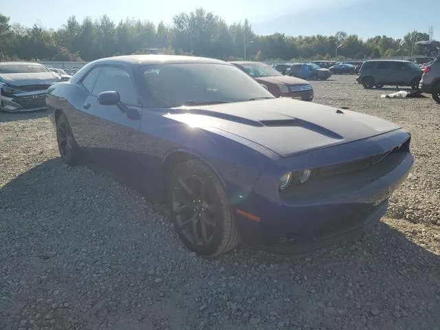 2C3CDZAG0MH552556 2021 2021 Dodge Challenger- Sxt 4