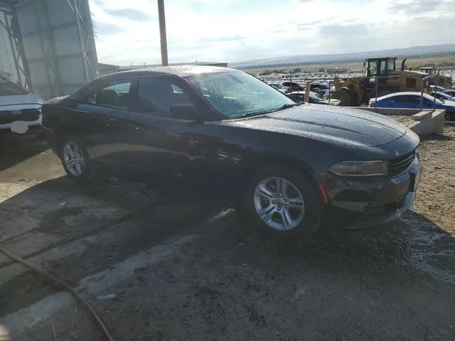 2C3CDXBG9NH182535 2022 2022 Dodge Charger- Sxt 4