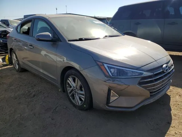 KMHD84LFXLU937030 2020 2020 Hyundai Elantra- Sel 4