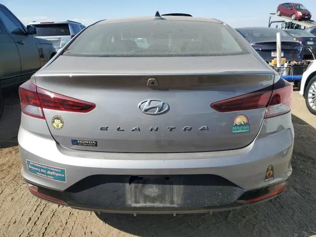 KMHD84LFXLU937030 2020 2020 Hyundai Elantra- Sel 6