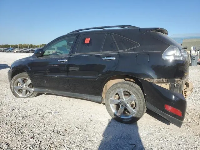 2T2HK31U67C001536 2007 2007 Lexus RX- 350 2