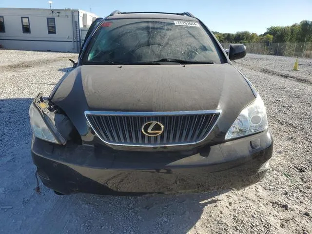 2T2HK31U67C001536 2007 2007 Lexus RX- 350 5