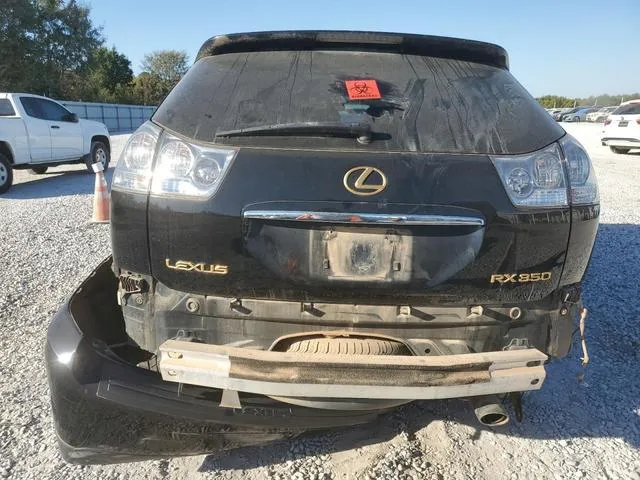 2T2HK31U67C001536 2007 2007 Lexus RX- 350 6