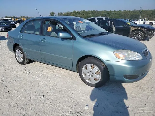 1NXBR32E56Z603841 2006 2006 Toyota Corolla- CE 4