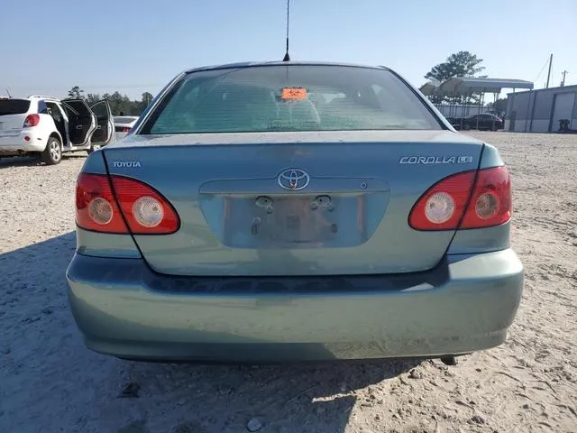 1NXBR32E56Z603841 2006 2006 Toyota Corolla- CE 6