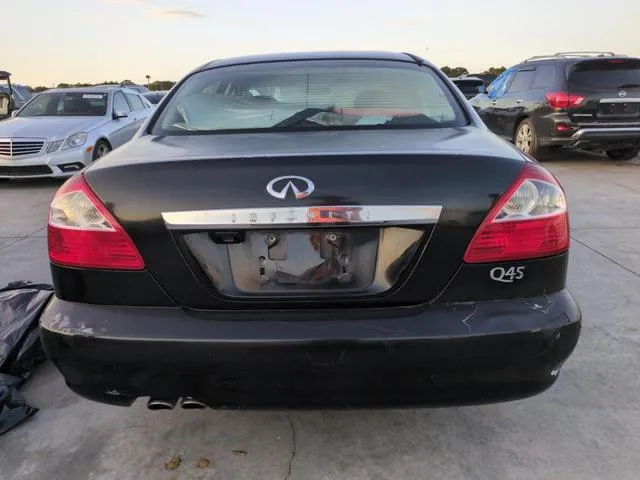 JNKBF01A73M102745 2003 2003 Infiniti Q45 6