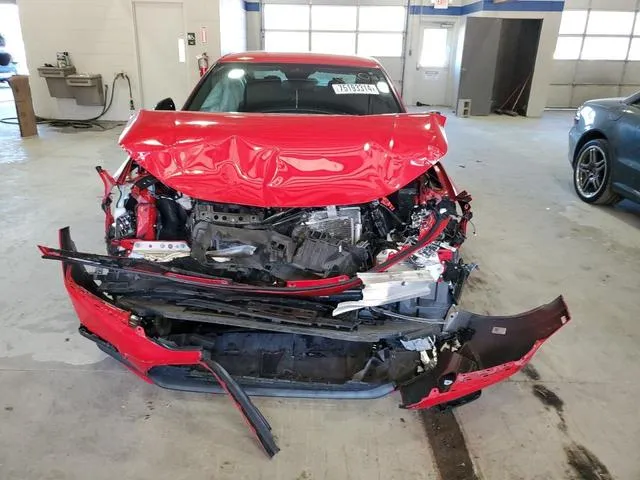 2HGFE2F56NH562578 2022 2022 Honda Civic- Sport 5