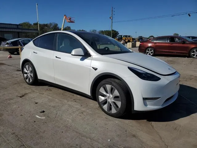 7SAYGDEE0PA196169 2023 2023 Tesla MODEL Y 4