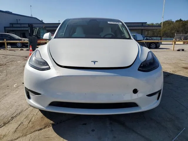 7SAYGDEE0PA196169 2023 2023 Tesla MODEL Y 5