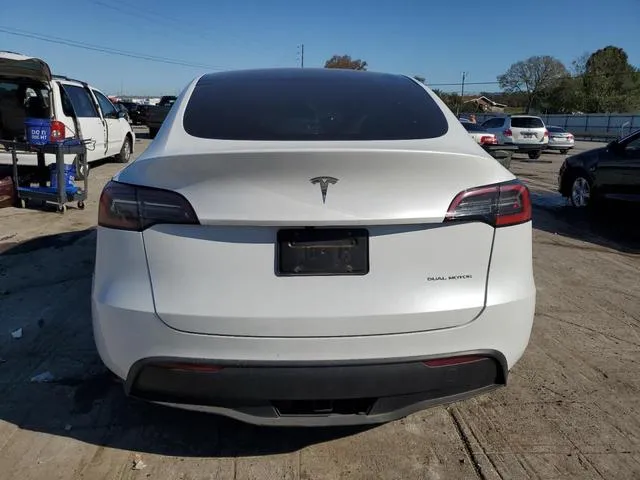 7SAYGDEE0PA196169 2023 2023 Tesla MODEL Y 6