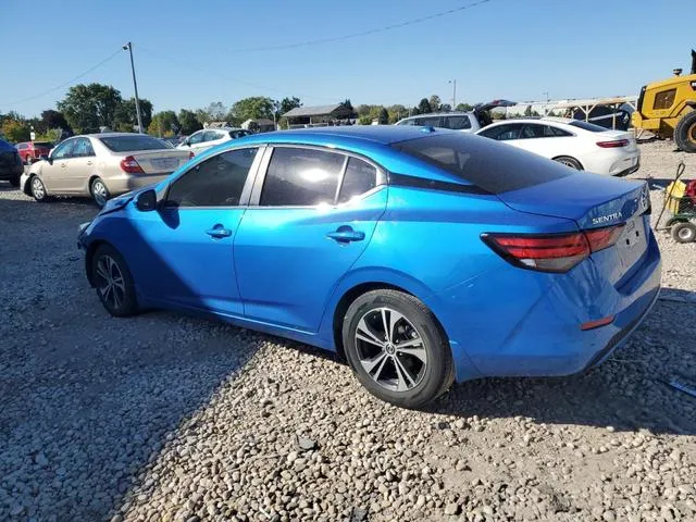 3N1AB8CV8LY279392 2020 2020 Nissan Sentra- SV 2