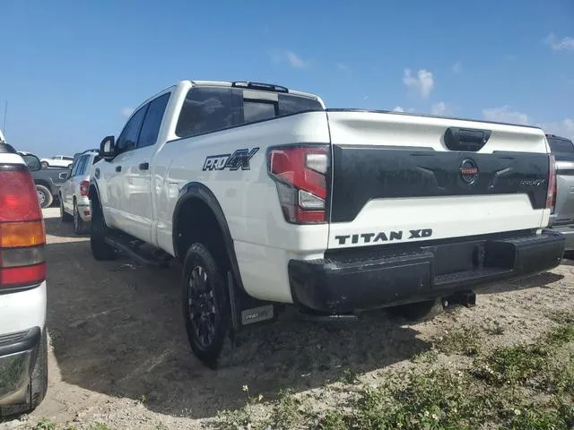 1N6AA1FB2MN514566 2021 2021 Nissan Titan- SV 2