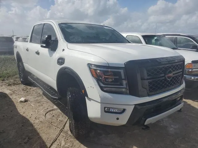 1N6AA1FB2MN514566 2021 2021 Nissan Titan- SV 4