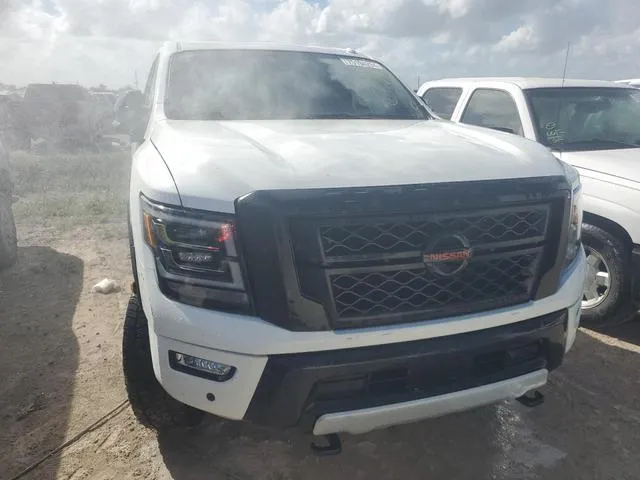 1N6AA1FB2MN514566 2021 2021 Nissan Titan- SV 5