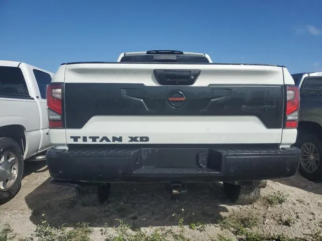 1N6AA1FB2MN514566 2021 2021 Nissan Titan- SV 6