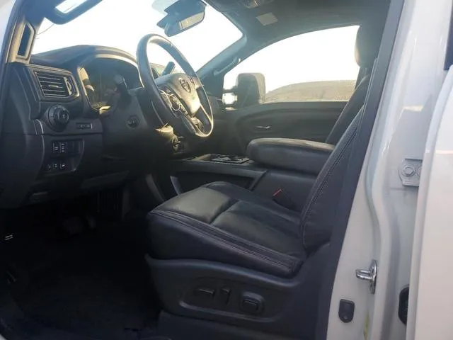 1N6AA1FB2MN514566 2021 2021 Nissan Titan- SV 7