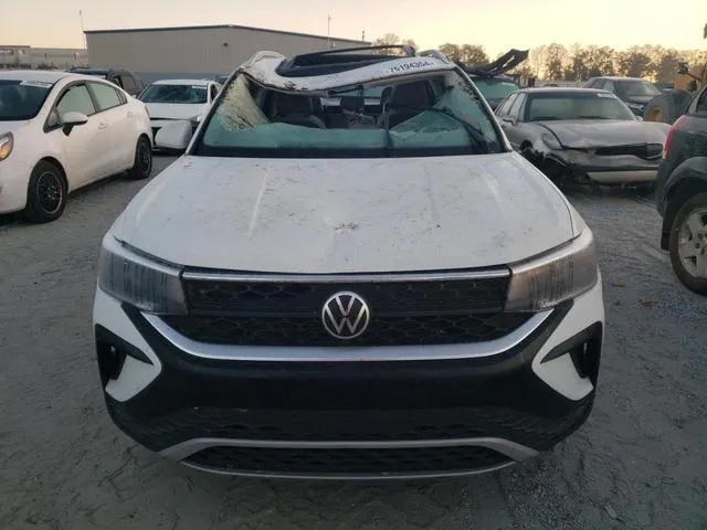 3VVTX7B22NM019462 2022 2022 Volkswagen Taos- SE 5