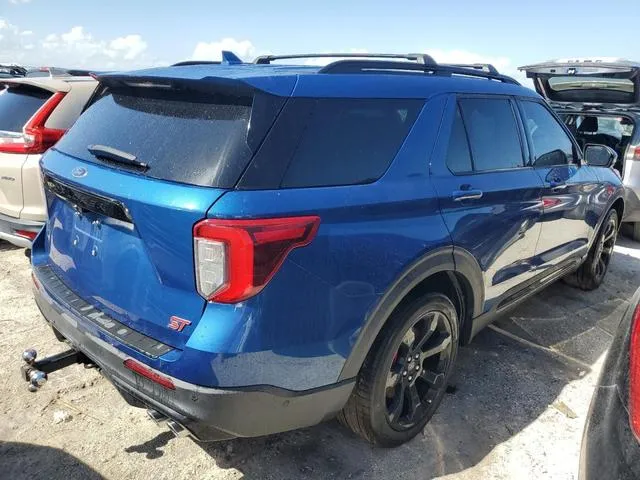 1FM5K8GC3LGC22991 2020 2020 Ford Explorer- ST 3