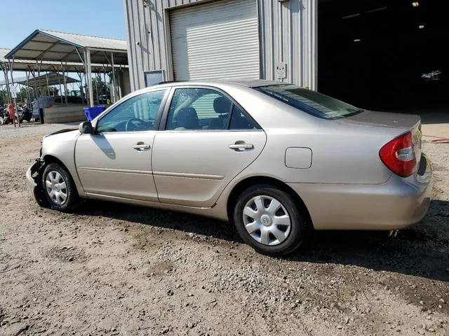 4T1BE32K44U290943 2004 2004 Toyota Camry- LE 2