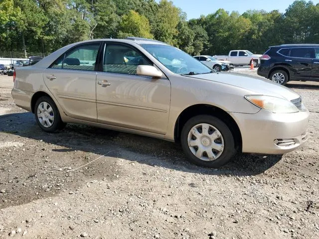 4T1BE32K44U290943 2004 2004 Toyota Camry- LE 4