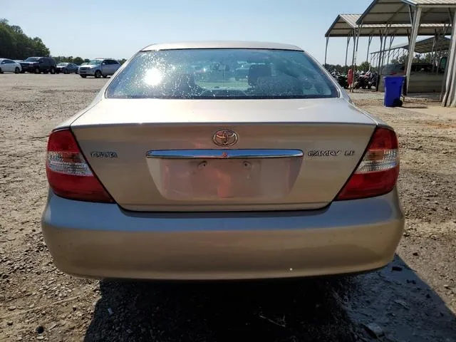 4T1BE32K44U290943 2004 2004 Toyota Camry- LE 6