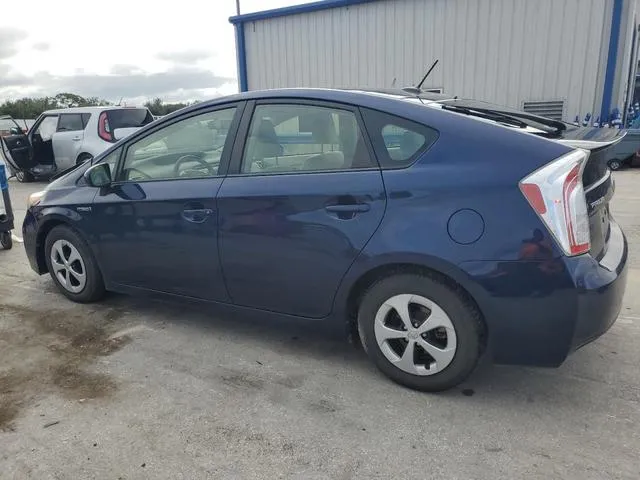 JTDKN3DU9C1497508 2012 2012 Toyota Prius 2