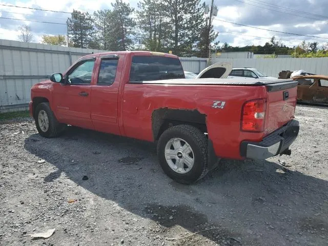 1GCRKSE32BZ446066 2011 2011 Chevrolet Silverado- K1500 Lt 2