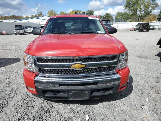 1GCRKSE32BZ446066 2011 2011 Chevrolet Silverado- K1500 Lt 5